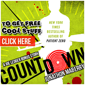 Jonathan Maberry Free Stuff