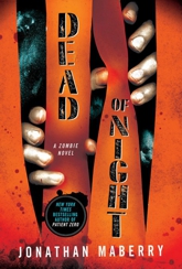 Dead of Night, a novel by Jonathan Maberry